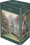 Schmidt Spiele - Thomas Kinkade - Victoria kert II. - díszdobozban 500 darabos kirakó (59925)