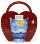 Queen Isabell Van Gogh Csillagos éj porcelán bögre 300 ml - design csomagolásban (IMO-PP-W25VG738A-24202)