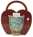 Queen Isabell Van Gogh Íriszek porcelán bögre 300 ml - desing csomagolásban (IMO-PP-W25VG138A-24004)