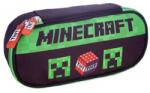 Astra Minecraft ovális tolltartó - TNT (505022070) - iskolataskawebshop