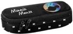 PASO Minnie ovális tolltartó BLAK HOLO - Paso (DM22UU-013) - iskolataskawebshop