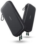 Ugreen tok doboz Nintendo Switch és tartozékok számára 26 cm x 12 cm x 4 cm fekete (LP174 50974) (H-61919)