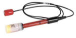  REDOX Elektróda Kábellel BNC Csatlakozóval (06612)