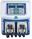 GEMAS PH és REDOX Analizátor Perisztaltikus Adagoló Szivattyúval 1.5L/h (06311E)