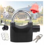 FORTRADE Lakat Riasztó Kerékpár Motor Roller Vízálló Kulcsvédelem (159)