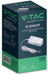 V-TAC 2 az 1-ben infravörös ajtónyitás érzékelő és közelítés kapcsoló - 24357