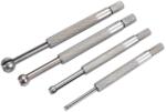 DASQUA Set de 4 tije Dasqua pentru masurarea orificiilor cu domeniu 3-13 mm crom satinat (5921-0005)