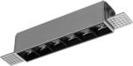 Novolux SIGMA 809H-L3825B-03 Süllyesztett mennyezeti lámpa 1x0.7W/LED 2700K 3088LM IP20 (809H-L3825B-03)