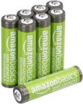 AmazonBasic Aaa (R3) AmazonBasic akkumulátor 850 mAh NiMH 8 db (HR-4UTHA-AMZN)