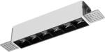 Novolux SIGMA 809G-L3813B-01 Süllyesztett mennyezeti lámpa 1x23W/LED 2700K 1544LM IP20 (809G-L3813B-01)