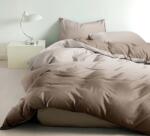 Dormy Lenjerie cu Elastic 180x200 Rainbow Cappuccino 4 Piese (Finet) (ANG-80410)