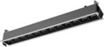 Novolux SIGMA 809D-L3813B-03 Süllyesztett mennyezeti lámpa 1x10W/LED 2700K 1544LM IP20 (809D-L3813B-03)
