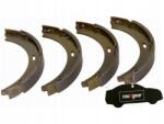 Maxgear Fékbetét Szett Mercedes E Osztály W124 2.0-6.0 93-95 +illatosító