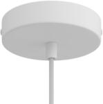 Creative-Cables Creative Cables mennyezeti rózsa Hengeres fém mennyezeti rozetta készlet KRM57FCVBOTERM fehér (KRM57FCVBOTERM)