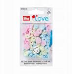 Prym Műanyag patentok Prym Love 393 030 mix (epasma)