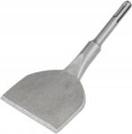 Falon-Tech Sds Plus Véső Széles Hajlított Beton Csempe Sds+ 165x75mm (FT75115)