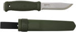 Morakniv Garberg (S) kés, tokkal, zöld