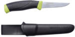 Morakniv Fishing Comfort Fillet 090 (S) filézőkés tokkal, zöld