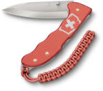 Victorinox Swiss Army Evoke zsebkés, alox, Limited Edition 2025, Stone Red