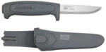 Morakniv Basic 546 SE (S) kés, tokkal, szürke