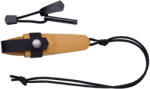 Morakniv Eldris (S) kés, szikravetővel, tokkal, sárga