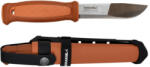 Morakniv Kansbol (S) kés, Multi-Mount tokkal, narancssárga