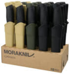 Morakniv Companion (S) kés tokkal, 3x5 szín, pasztell