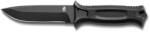 Gerber Strongarm taktikai tőr, sima élű pengével, fekete