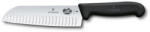 Victorinox Fibrox santoku kés, barázdált pengével (17 cm)