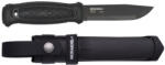 Morakniv Garberg (C) tőr, Multi-Mount tokkal, fekete