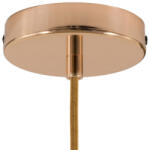 Creative-Cables Creative Cables mennyezeti rózsa Hengeres fém mennyezeti rozetta készlet WIFIKRM57FCRATERM réz (WIFIKRM57FCRATERM)