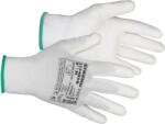 Strend Pro Manusi de gradina ST BROTULA White 08/M, albe, cu blister (313485B)
