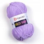 YARNART Dolce Baby Fonal 50g/85m 744 Lila (DOLCE BABY 744)