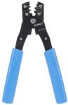  Cleste de sertizat conectori HT202A cu taietor, pentru cabluri electrice (NAR0012-1) Cleste