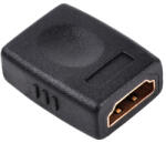  Adaptor HDMI mama-mama pentru prelungirea cablurilor, conector compact (ZLA0667)