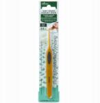 Clover Soft Touch horgolótű, 2.0mm, ergonómikus nyél, japán gyártmány