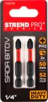 Strend Pro Set 2 biti Strend Pro Premium Phillips PH2, 50 mm, otel S2 (2250792) Surubelnita