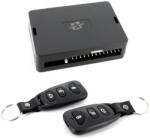 Carguard Sistem închidere centralizata auto cu telecomanda tip briceag Carguard, 12V (MIC008)