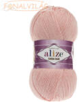 alize COTTON GOLD - Púder rózsaszín - 393