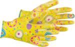 Strend Pro Manusi de gradinarit Strend Pro Lily, nitril, galbene, marimea M (08) (3134172)