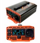 Polion Autós inverter 12V/230V Polion 700W tiszta szinusz