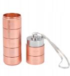  Kazetta Tároló Doboz Heti Gyógyszeres Doboz (1411230222211)