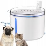 Dogness Szökőkút Evőeszköz kutya macska automata vezeték nélküli érzékelő 2, 2l Dogness (843775118927)