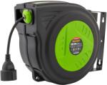 ProCraft Prelungitor cu tambur automat ProCraft EK25N, 25 m, 1 priza, cu împamantare (16038)