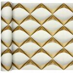 AS Creation Vinyl tapéta flizelin Geometria Art Deco (3869-11)