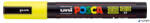 uni Dekormarker, 1, 8-2, 5 mm, UNI "Posca PC-5M", szőlőzöld (319400000) - alter