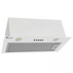 Tornado Hota incorporabila Tornado Modul 960, 52 cm, alba, 3 viteze, LED (99922) Hota