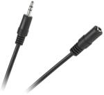  Cablu prelungitor jack 3.5 mm stereo, tata-mama, 1, 8 m (KPO2744-1.8)