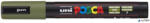 uni Dekormarker, 1, 8-2, 5 mm, UNI "Posca PC-5M", khaki (300053000)