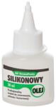  Ulei siliconic 50 ml pentru lubrifiere, protectie anti-umezeala si coroziune (CHE1543)